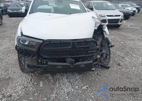 2015 Dodge Durango R/T from USA, damaged, VIN 1C4SDJCT8FC188492